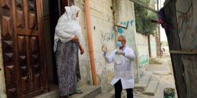 فلسطين .. 15 وفاة و2142 إصابة بفيروس كورونا و2169 حالة تعافٍ