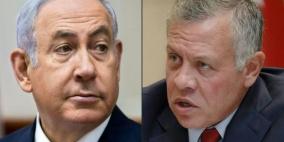 الكشف عن سبب إيعاز نتنياهو بإغلاق المجال الجوي مع الأردن؟