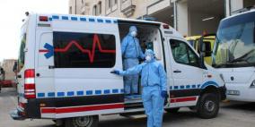 الأردن: 100 وفاة و6005 إصابات جديدة بفيروس كورونا