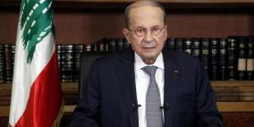 الرئيس اللبناني يدعو الحريري للتنحي عن تشكيل الحكومة بحال عدم قدرته 