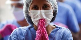 الصحة: 20 حالة وفاة و2093 إصابة جديدة بفيروس كورونا