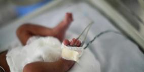 غزة: 4621 مولودًا و319 حالة وفاة الشهر المنصرم
