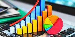 الإحصاء تكشف قيمة الاستثمارات الفلسطينية في الخارج