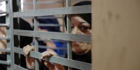 في يوم المرأة الفلسطينية: 30 أسيرة في سجون الاحتلال