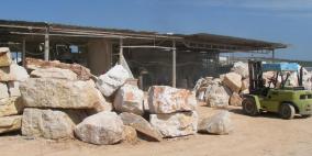 كيف تأثر قطاع الحجر والرخام الفلسطيني بجائحة كورونا؟