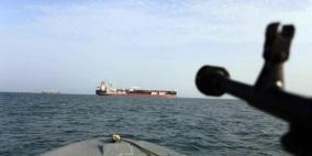 تل ابيب  تحذر السفن المبحرة في الخليج العربي من تعرضها لهجمات 