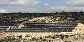 "قُدرة" لحلول الطاقة تباشر تشغيل المحطة الشمسية لصالح "هيئة كهرباء يعبد"