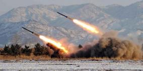 كوريا الشمالية تطلق صاروخين قصيري المدى 