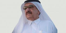 وفاة نائب حاكم دبي 