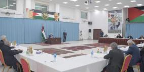 الرئيس عباس يترأس اجتماعا لمركزية فتح تحضيرا للانتخابات