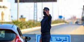 قلقيلية: إغلاق بلدة عزون لمدة ثلاثة أيام بسبب كورونا
