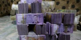 تعافي الليرة السورية بعد وضع سقف للسحب المصرفي