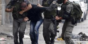 الاحتلال يعتقل 17 مواطنا من مناطق متفرقة بالضفة