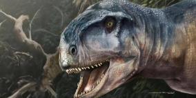  عاش قبل 85 مليون سنة.. العثور على جمجمة "الديناصور المخيف"