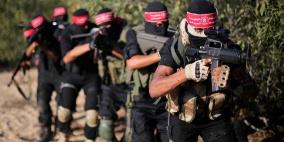 اشتباك مسلح مع قوات الاحتلال شرق دير البلح