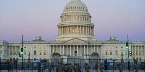 ناشطون أميركيون يُطالبون أعضاء الكونغرس بوقف دعم الاحتلال
