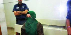 الأسيرة شاتيلا أبو عياد تدخل عامها السادس في سجون الاحتلال