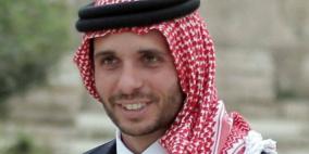 النائب العام الأردني يصدر قرارًا بشأن قضية الأمير حمزة
