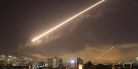 سوريا: إصابة 4 جنود في قصف إسرائيلي استهدف دمشق