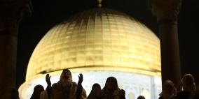 الفلسطينيون ينتظرون رمضان بشغف للصلاة في القدس