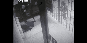 فيديو.. مقتل "لص مزيف" أثناء تدريب أمني