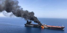 استهداف سفينة إسرائيلية قرب إمارة الفجيرة الإماراتية