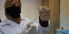 الصحة بغزة: 6 وفيات و 612 إصابة جديدة بفيروس كورونا