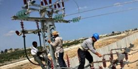 كهرباء القدس تبدأ بفحص المناطق المعرضة للانقطاعات