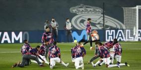 إصابة جديدة في ريال مدريد تؤرق زيدان