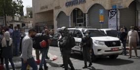 لجنة الانتخابات تستنكر اعتقال الاحتلال لمرشحي التشريعي خاصة في القدس