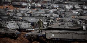 إسرائيل تهدد غزة: إذا لم تتوقف القذائف سنرد بهجوم واسع