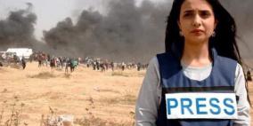 ردود غاضبة.. صحافية بغزة تروي تفاصيل اعتداء عنصر أمني عليها