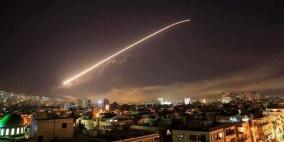 سانا: الدفاعات الجوية تتصدى لأهداف معادية في سماء دمشق