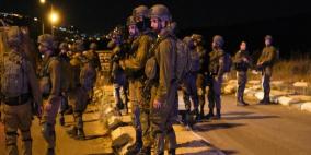 قوات الاحتلال تزعم اعتقال منفذ عملية حاجز زعترة