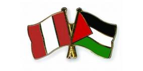 توقيع اتفاقيتين بين فلسطين والبيرو