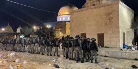 إدانات لعدوان الاحتلال في القدس