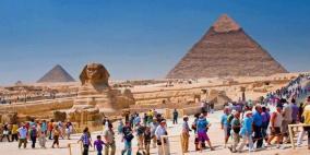 توقعات بوصول مليون سائح روسي إلى مصر