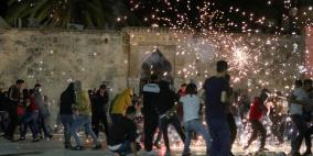 مركزية فتح: القدس عنصر إجماع ووحدة وساحة صدام مع الاحتلال