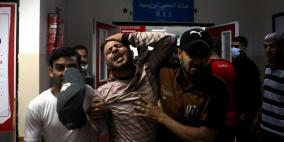20 شهيدا بينهم 9 أطفال في غارات إسرائيلية على غزة