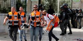 إصابات واعتقالات في مواجهات مع الاحتلال في الخليل