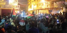 رام الله: الآلاف يشاركون في وقفة اسناد ودعم لأهلنا في القدس