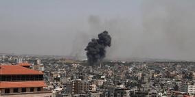 28 شهيدا بينهم 10 أطفال وسيدة حصيلة العدوان على غزة