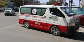 وفاة طفلة جراء صدمها مركبة في غزة
