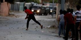 شهيدان وجرحى بمواجهات مع الاحتلال بالضفة الغربية