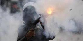 إصابة 20 مواطنا بمواجهات مع الاحتلال في فصايل بأريحا