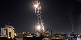 القسام تعلن توجيه ضربة صاروخية كبيرة على تل أبيب وأسدود