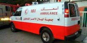 وفاة طفل بحادث دهس في بلدة بيت عوا شمال غرب الخليل