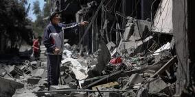 الاحتلال يشن حملة تدمير واسعة للمنازل بغزة والقسام تهدد