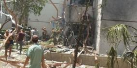 استهداف بارجة.. القسام تعلن بدء قصف صاروخي كبير