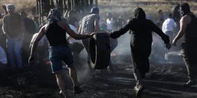 4 شهداء و202 إصابة برصاص الاحتلال بالضفة
